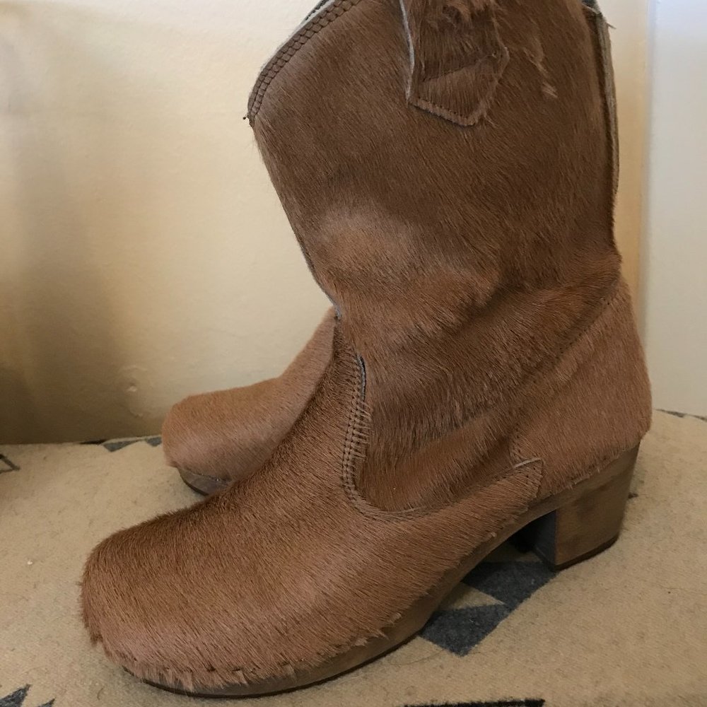 Sanita Clog Boots - Picture 3 of 7